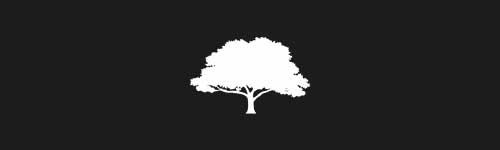 Elm 2 brush stroke preview from Tree Stamps for Procreate