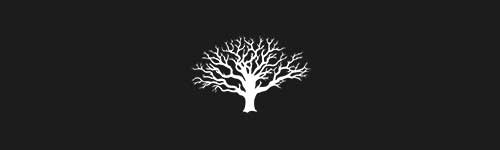 Elm 12 brush stroke preview from Tree Stamps for Procreate