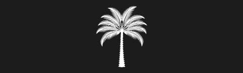 Palm 18 brush stroke preview from Tree Stamps for Procreate
