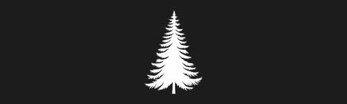 Spruce 9 brush stroke preview from Tree Stamps for Procreate