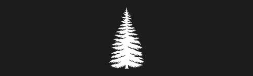 Spruce 12 brush stroke preview from Tree Stamps for Procreate