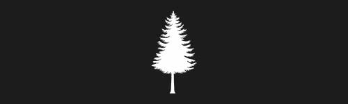 Spruce 14 brush stroke preview from Tree Stamps for Procreate