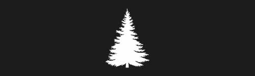 Spruce 15 brush stroke preview from Tree Stamps for Procreate