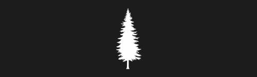 Spruce 18 brush stroke preview from Tree Stamps for Procreate