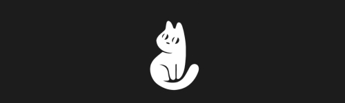 Oliver Twist brush stroke preview from Happy Cats for Procreate