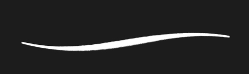 Liner Pro brush stroke preview from Fine Liners for Procreate