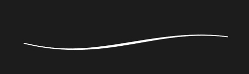Delicate Detailer brush stroke preview from Fine Liners for Procreate