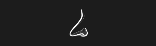 Nubian Nose brush stroke preview from Nose Design Kit for Procreate